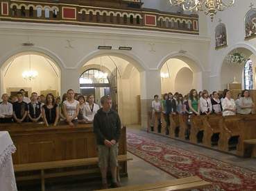 V. �wi�to Zespo�u Szk� w �egocinie.