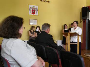 V. �wi�to Zespo�u Szk� w �egocinie.