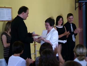 V. �wi�to Zespo�u Szk� w �egocinie.