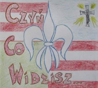 Projekt Moniki Matras.