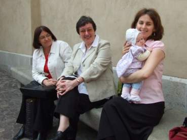 �egoci�ska delegacja w Krakowie.