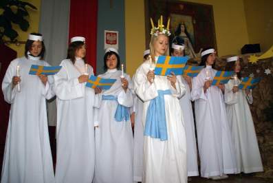 Przed�wi�teczny apel.