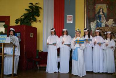 Przed�wi�teczny apel.