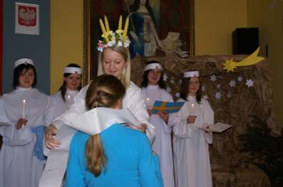 Przed�wi�teczny apel.