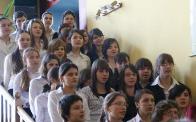 Przed�wi�teczny apel.