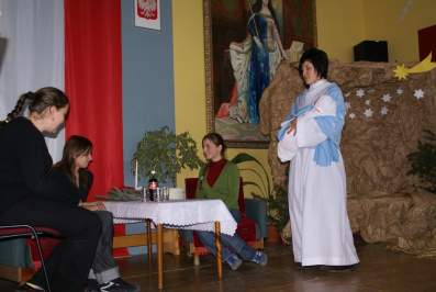 Przed�wi�teczny apel.