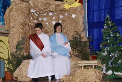 Przed�wi�teczny apel.