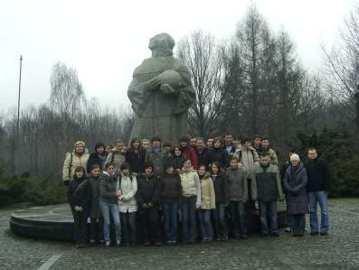 Wycieczka do Chorzowa.