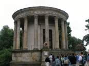 Wycieczka szkolna - w Pu�awach.