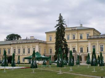 Czerwcowa wycieczka gimnazjalist�w.