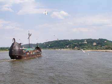 Czerwcowa wycieczka gimnazjalist�w.