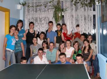 Czerwcowa wycieczka gimnazjalist�w.