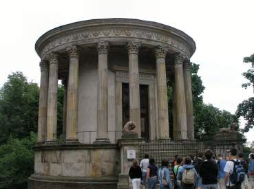 Czerwcowa wycieczka gimnazjalist�w.