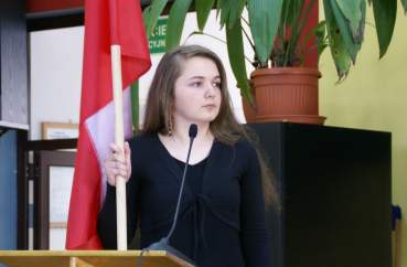 Obchody 218. rocznicy uchwalenia Konstytucji 3 Maja.