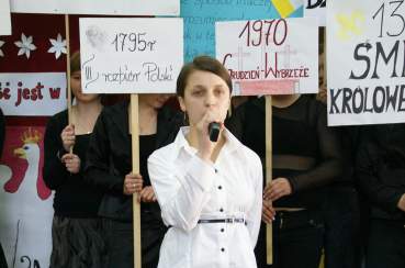 Obchody 218. rocznicy uchwalenia Konstytucji 3 Maja.