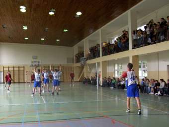  Dzie� Sportu Szkolnego w ZS w �egocinie.