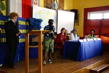 Obchody Dnia Ziemi w ZS w �egocinie.