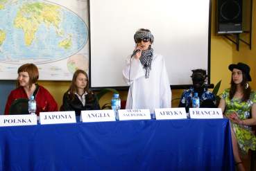 Obchody Dnia Ziemi w ZS w �egocinie.