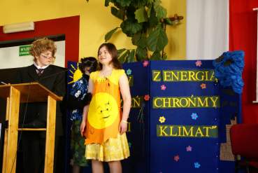 Obchody Dnia Ziemi w ZS w �egocinie.