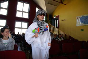 Obchody Dnia Ziemi w ZS w �egocinie.