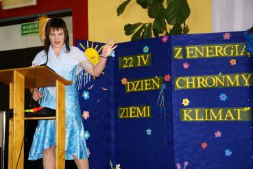 Obchody Dnia Ziemi w ZS w �egocinie.