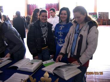 Gie�da Zawodoznawcza w Bochni.