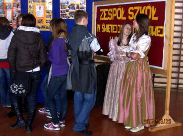 Gie�da Zawodoznawcza w Bochni.