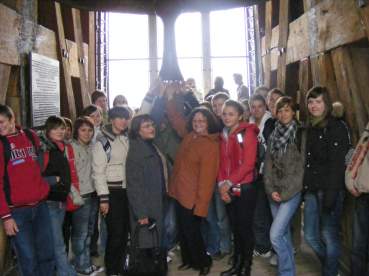 Wycieczka do Krakowa.