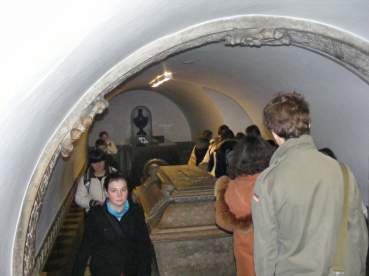 Wycieczka do Krakowa.