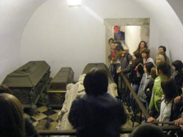 Wycieczka do Krakowa.