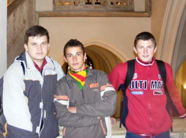 Wycieczka do Krakowa.