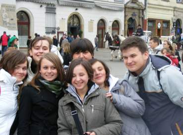 Wycieczka do Krakowa.