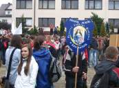 ZS na X. Rajdzie Papieskim.