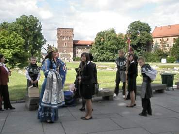 Spotkanie Rodziny Szk� Jadwi�a�skich 2009.