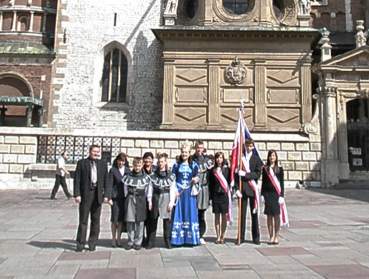 Spotkanie Rodziny Szk� Jadwi�a�skich 2009.