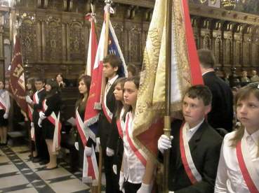 Spotkanie Rodziny Szk� Jadwi�a�skich 2009.