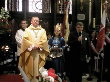 Spotkanie Rodziny Szk� Jadwi�a�skich 2009.