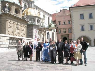 Spotkanie Rodziny Szk� Jadwi�a�skich 2009.