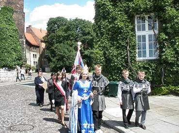 Spotkanie Rodziny Szk� Jadwi�a�skich 2009.