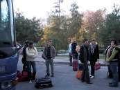 Wyjazd do Budapesztu - 6.X.2008.