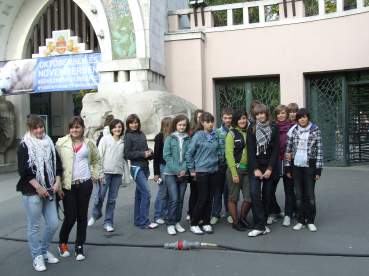 Wycieczka na W�gry - pa�dziernik 2008.