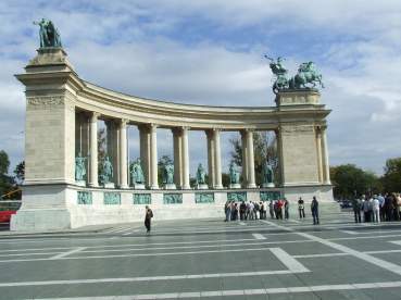 Wycieczka na W�gry - pa�dziernik 2008.