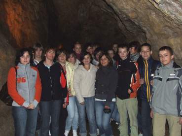 Wycieczka na W�gry - pa�dziernik 2008.
