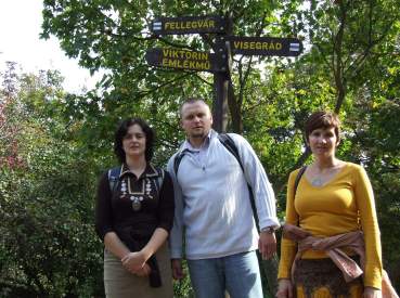 Wycieczka na W�gry - pa�dziernik 2008.