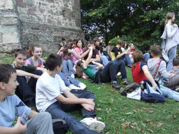 Wycieczka na W�gry - pa�dziernik 2008.