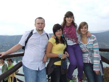 Wycieczka na W�gry - pa�dziernik 2008.