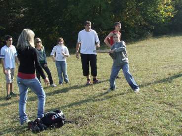 Wycieczka na W�gry - pa�dziernik 2008.