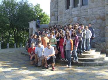 Wycieczka na W�gry - pa�dziernik 2008.