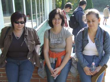 Wycieczka na W�gry - pa�dziernik 2008.