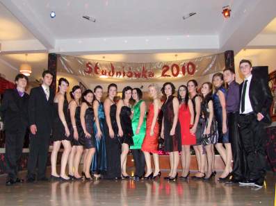 Klasa III A - wychowawczyni - pani Marzena Pajor.